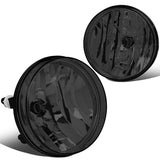2007-2014 GMC Sierra Smoke Fog Lights