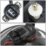 2007-2014 GMC Sierra Smoke Fog Lights