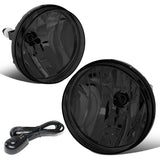 07-14 GMC Sierra Fog Lights with Switch - Smoke