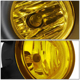 2019-2020 Honda Civic Fog Lights with Switch & Chrome Bezel