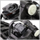 2019-2020 Toyota RAV4 Fog Lights with Switch Black Bezel Chrome