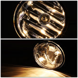 2005-2015 Nissan Titan / 2005-2007 Armada Smoke Fog Lights