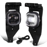 05-07 Ford F-250 F-350 F-450 F-550 Super Duty Projector LED Fog Lights