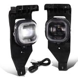 05-07 Ford F-250 F-350 F-450 F-550 Super Duty Projector LED Fog Lights