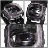 05-07 Ford F-250 F-350 F-450 F-550 Super Duty Projector LED Fog Lights