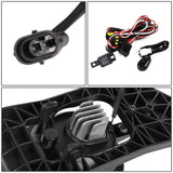 05-07 Ford F-250 F-350 F-450 F-550 Super Duty Projector LED Fog Lights