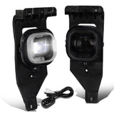 2005-2007 Ford F-250 F-350 F-450 F-550 Projector LED Fog Lights