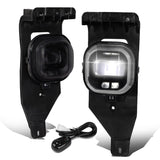 2005-2007 Ford F-250 F-350 F-450 F-550 Projector LED Fog Lights