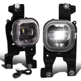 08-10 Ford F-250/F-350/F-450/F-550 Super Duty Projector LED Fog Lights