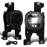 08-10 Ford F-250 F-350 F-450 F-550 Super Duty Projector LED Fog Lights