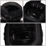 08-10 Ford F-250 F-350 F-450 F-550 Super Duty Projector LED Fog Lights
