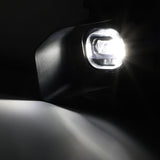 11-16 Ford F-250 F-350 F-450 F-550 Super Duty Projector LED Fog Lights