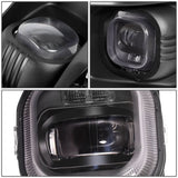 11-16 Ford F-250 F-350 F-450 F-550 Super Duty Projector LED Fog Lights
