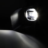 2011-2016 Ford F-250 F-350 F-450 F-550 Super Duty Projector LED Fog Lights
