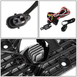 2011-2016 Ford F-250 F-350 F-450 F-550 Super Duty Projector LED Fog Lights