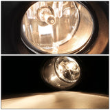 2013-2015 Nissan Altima Sedan Fog Lights with Switch