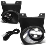 2009-2014 Ford F-150 Fog Lights with Switch & Wiring Kit - Clear