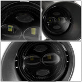 05-08 Ford F-150 / 06-08 Lincoln Mark LT Smoke Fog Lights