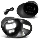 07-14 Toyota Tundra LED Fog Lights - Steel Bumper Models Only