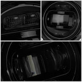 07-14 Toyota Tundra LED Fog Lights - Steel Bumper Models Only