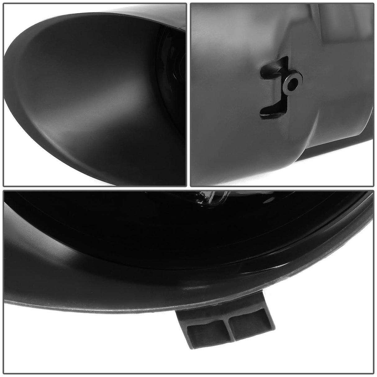 07-14 Toyota Tundra LED Fog Lights - Steel Bumper Models Only
