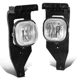 2005-2007 Ford F-250 F-350 F-450 F-550 Super Duty Fog Lights Chrome