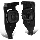 2005-2007 Ford F-250 F-350 F-450 F-550 Super Duty Smoke Fog Lights