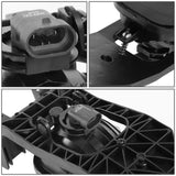 2005-2007 Ford F-250 F-350 F-450 F-550 Super Duty Smoke Fog Lights