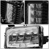 2019-2022 GMC Sierra 1500 Clear Fog Lights