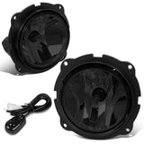 2007-2012 Ford Escape Fog Lights with Switch - Smoke