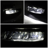 2019-2022 RAM 1500 LED Smoked Fog Lights w/ Parking Sensor Compatibility