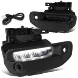 2019-2022 RAM 1500 LED DRL Fog Lights - Smoked