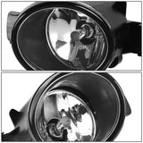 2019-2022 Nissan Altima H11 Fog Lights with Switch & Wiring Chrome