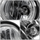 04-16 Mazda 3 / RX-8 / MPV / 5 / Speed 6 Round Fog Lights