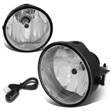 06-10 Ford F-150 / Lincoln Mark LT Fog Lights with Switch & Wiring