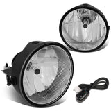 06-10 Ford F-150 / Lincoln Mark LT Fog Lights with Switch & Wiring