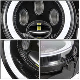 03-07 GMC Sierra Clear Fog Lights