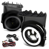 03-07 GMC Sierra Smoke Fog Lights