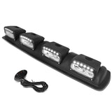 Universal 38" Roof Mounted Fog Lights - 24 LED with H3 Bulb