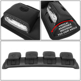 Universal 38" Roof Mounted Fog Lights - 24 LED with H3 Bulb