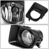 14-21 Toyota Tundra Clear Fog Lights with Switch & Wiring Kit
