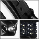 2013-2018 RAM 1500 Clear Fog Lights (No Wire/Switch)