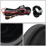 07-14 GMC Sierra LED Fog Lights with Smoke Lens