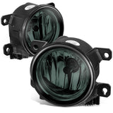 13-21 Honda Civic / Accord / Fit / HR-V H8 Smoked Fog Lights