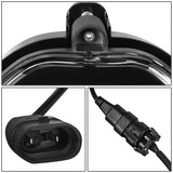 02-08 Dodge Ram 1500 / 03-09 Ram 2500 3500 Clear Fog Lights