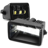 2015-2020 Ford F-150 Clear Lens Fog Lights
