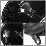11-14 Ford F-150 / Lincoln Mark LT Clear Lens Fog Lights