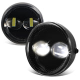 11-14 Ford F-150 / Lincoln Mark LT Clear Lens Fog Lights