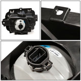 2014-2015 Chevrolet Silverado Fog Lights with Switch Chrome Clear