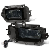 2014-2015 Chevrolet Silverado Fog Lights with Switch - Smoke